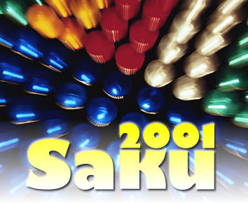 Saku 2001 - Suomen suurin Amiga-tapahtuma